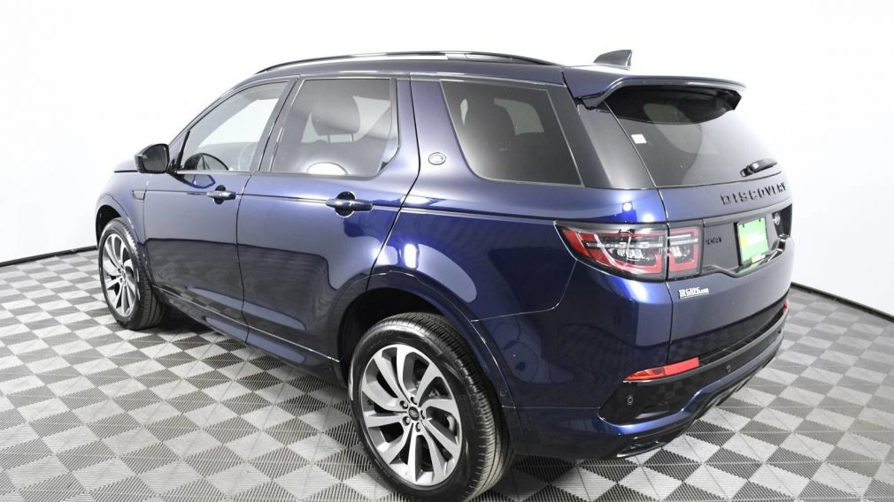 2021 Land Rover Discovery Sport SE R-Dynamic #3