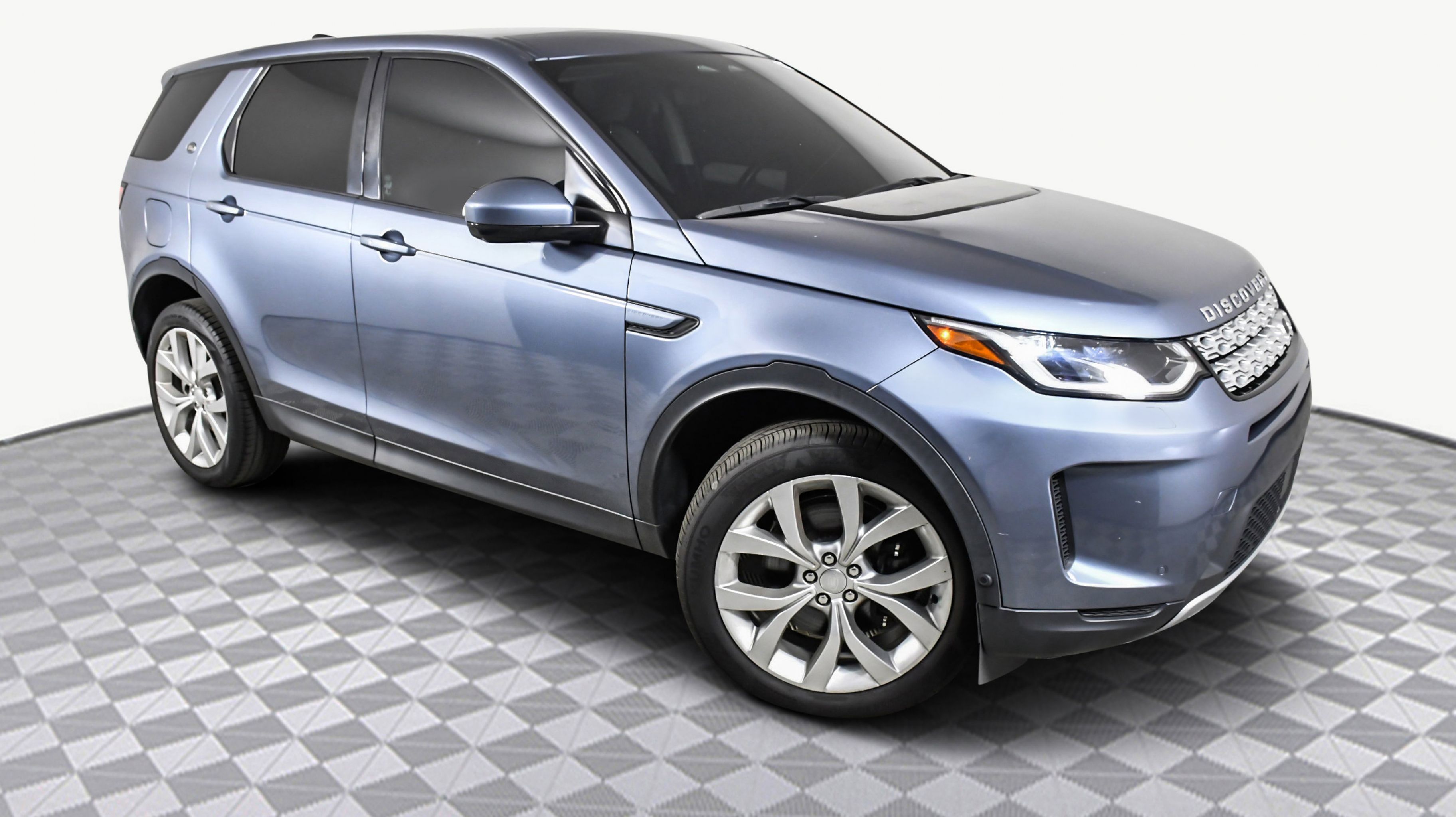 2021 Land Rover Discovery Sport SE