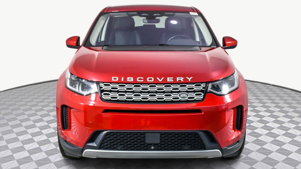 2021 Land Rover Discovery Sport SE #1