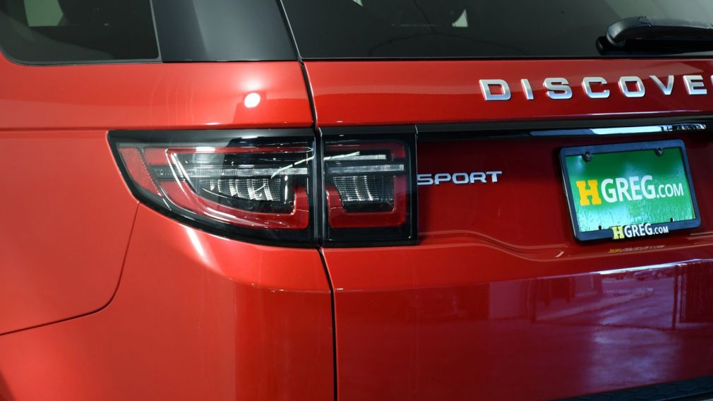 2021 Land Rover Discovery Sport SE #29