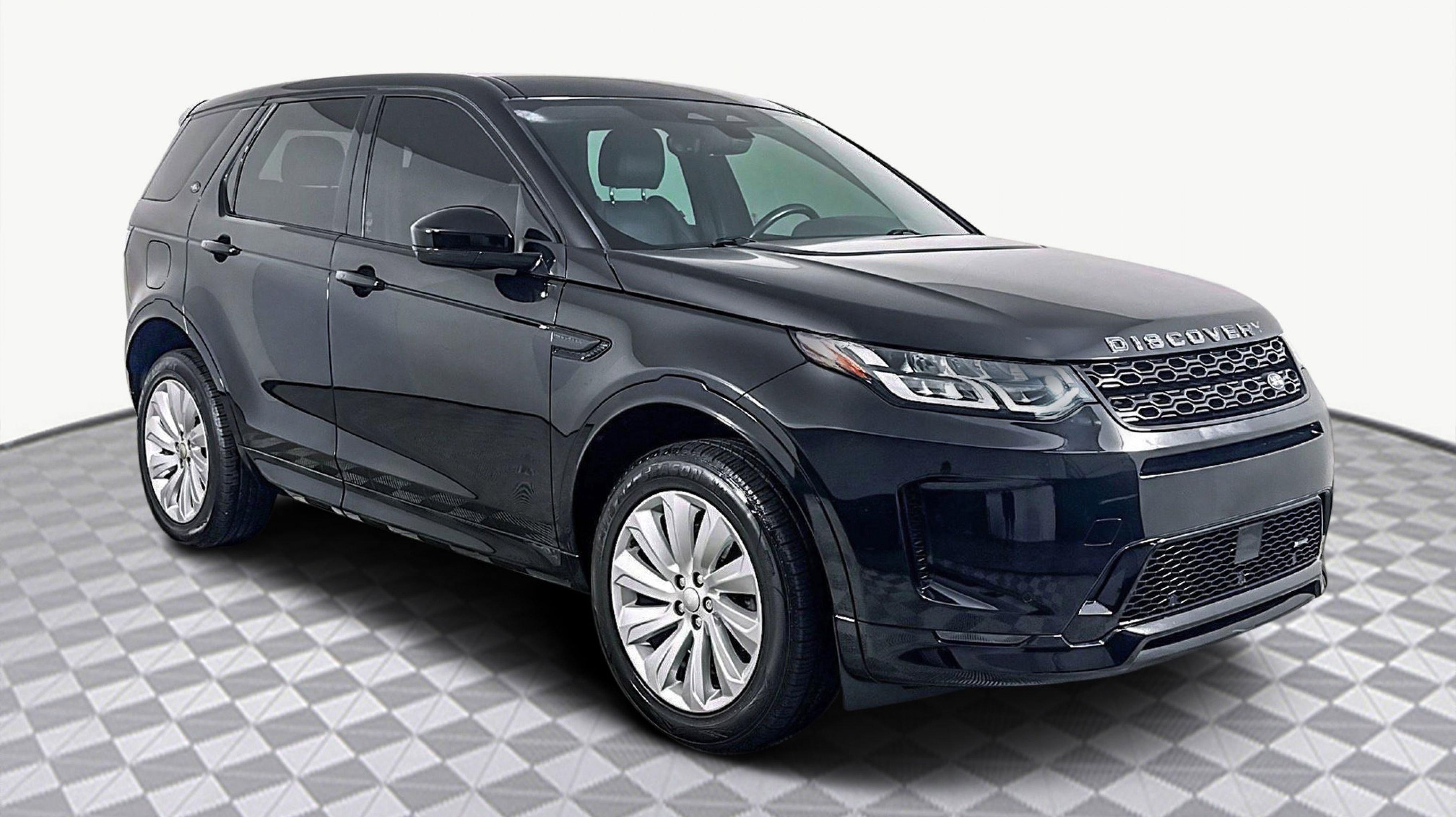 2022 Land Rover Discovery Sport