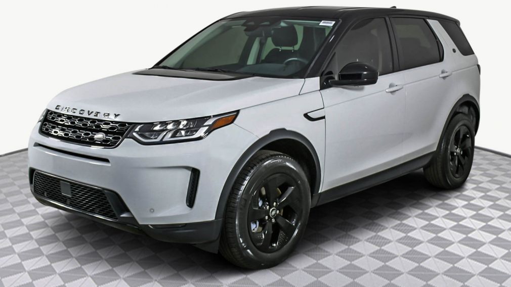 2023 Land Rover Discovery Sport S #2