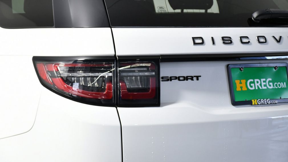 2023 Land Rover Discovery Sport S #29