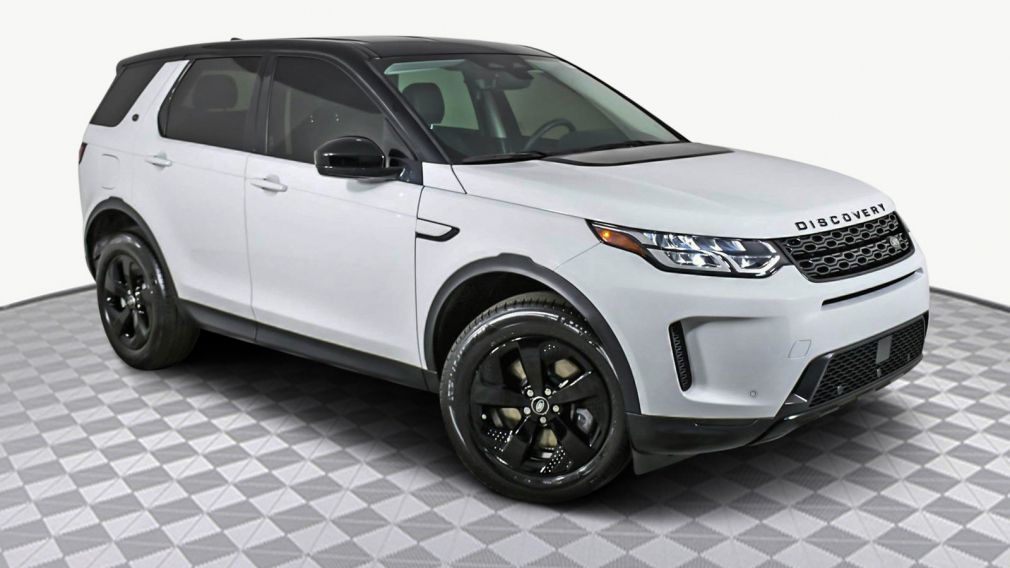 2023 Land Rover Discovery Sport S #0