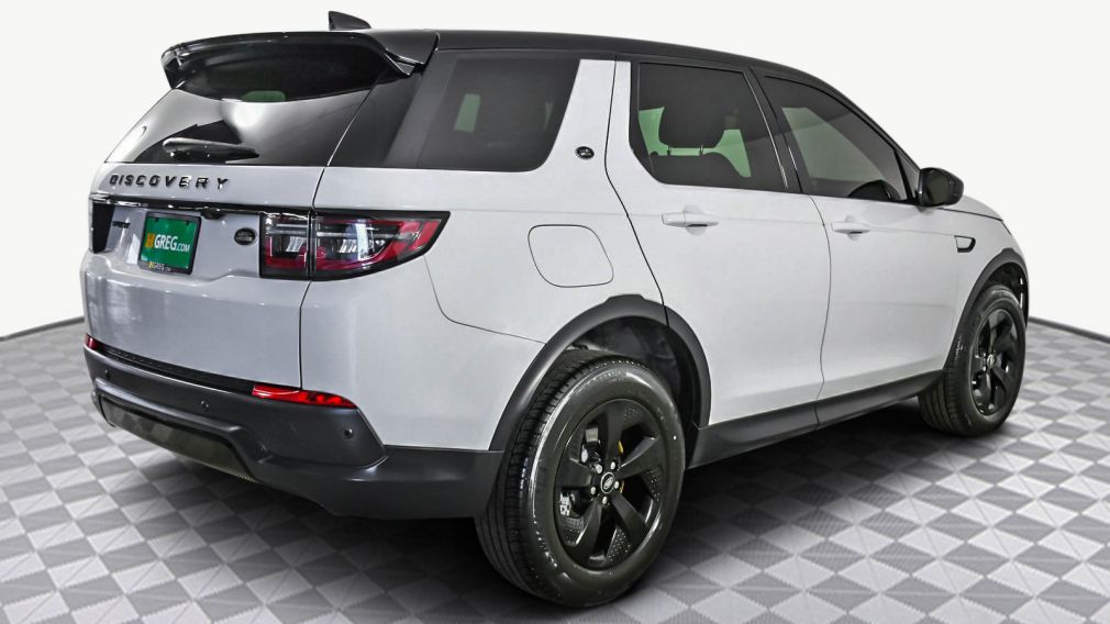 2023 Land Rover Discovery Sport S #5