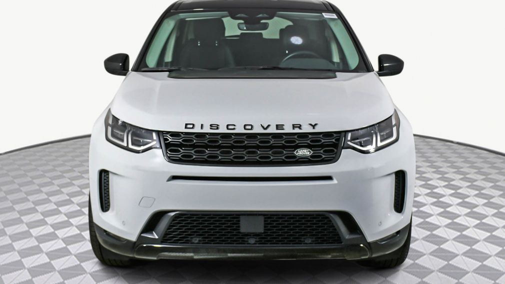 2023 Land Rover Discovery Sport S #1