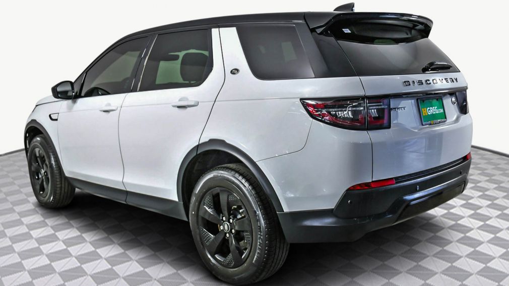 2023 Land Rover Discovery Sport S #3
