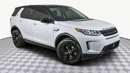 2023 Land Rover Discovery Sport S                