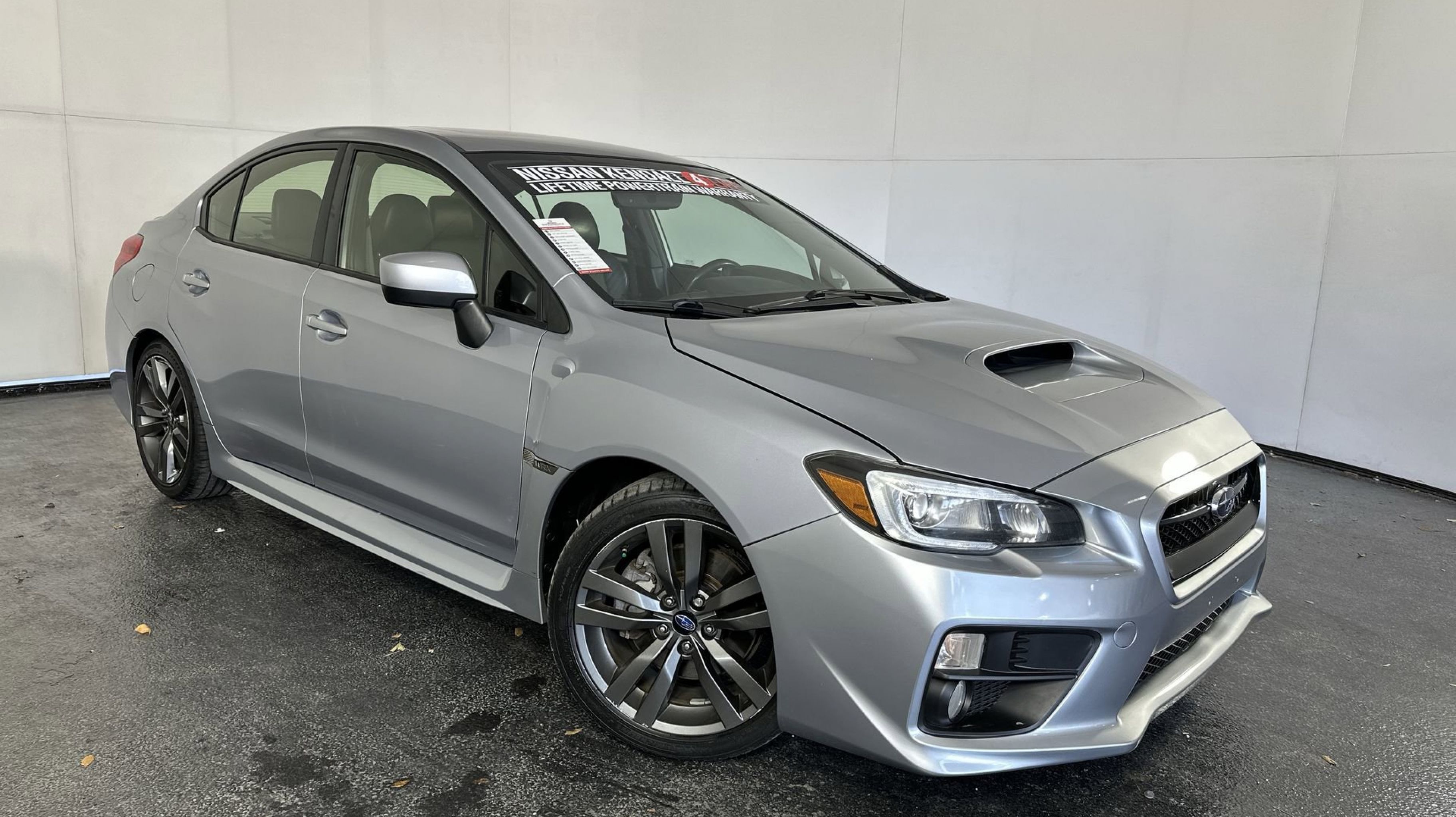 2017 Subaru WRX Limited's photo