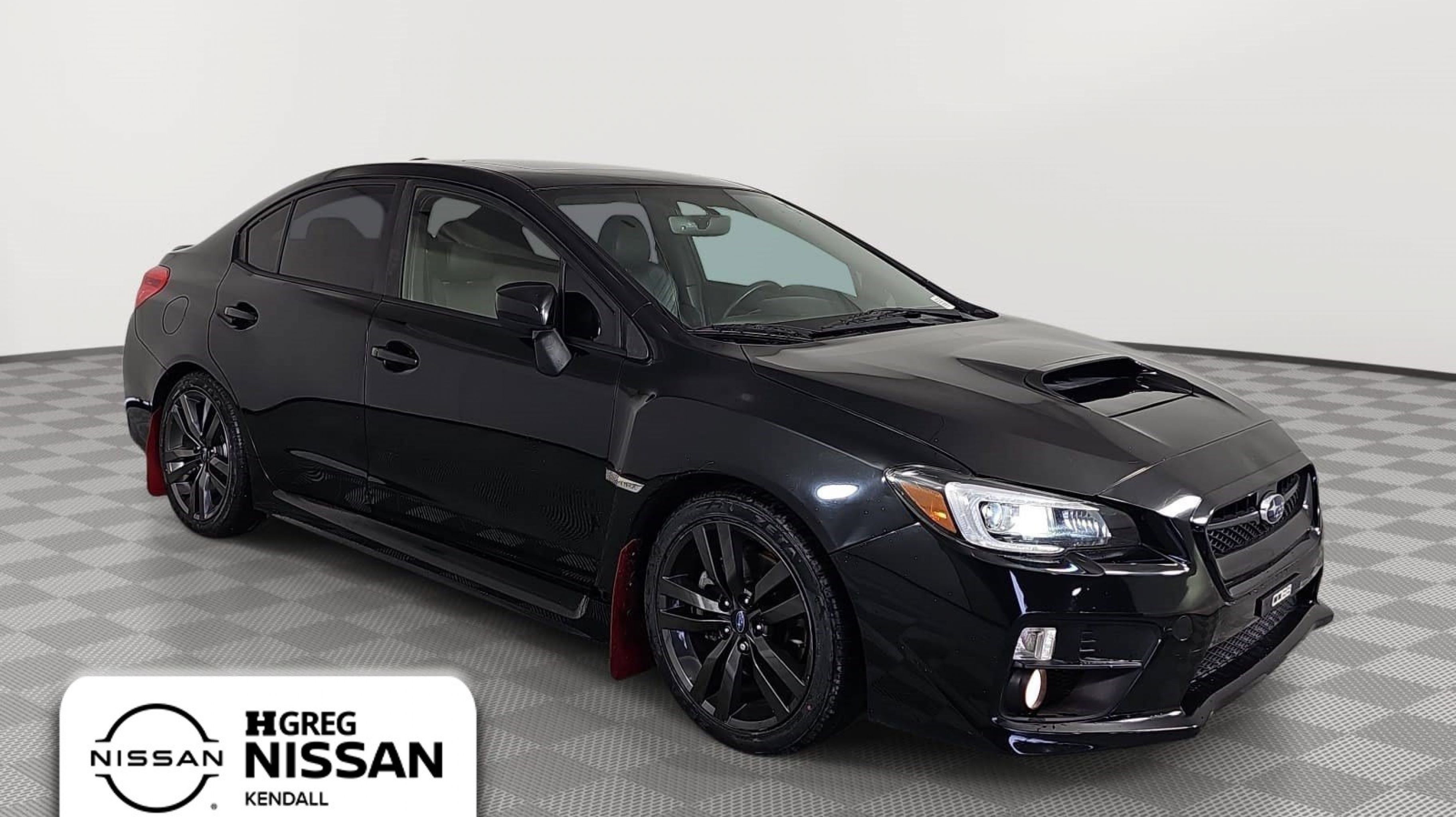 2017 Subaru WRX
