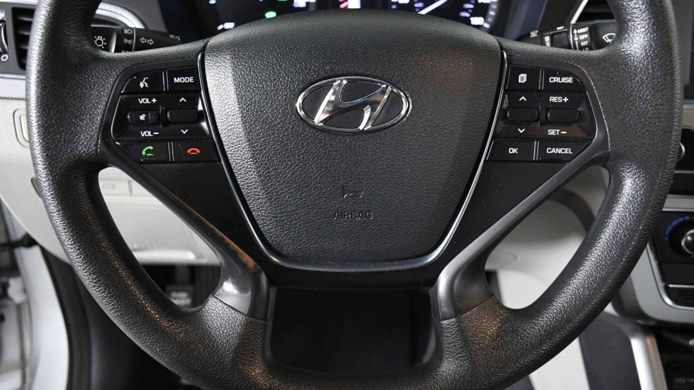 2017 Hyundai Sonata Hybrid SE #6