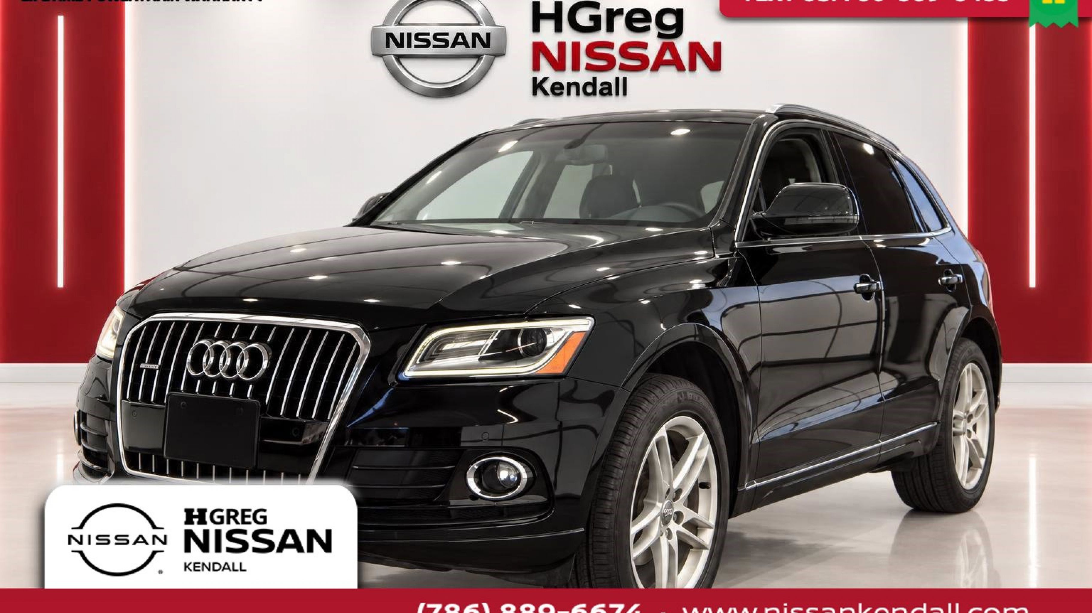 2017 Audi Q5