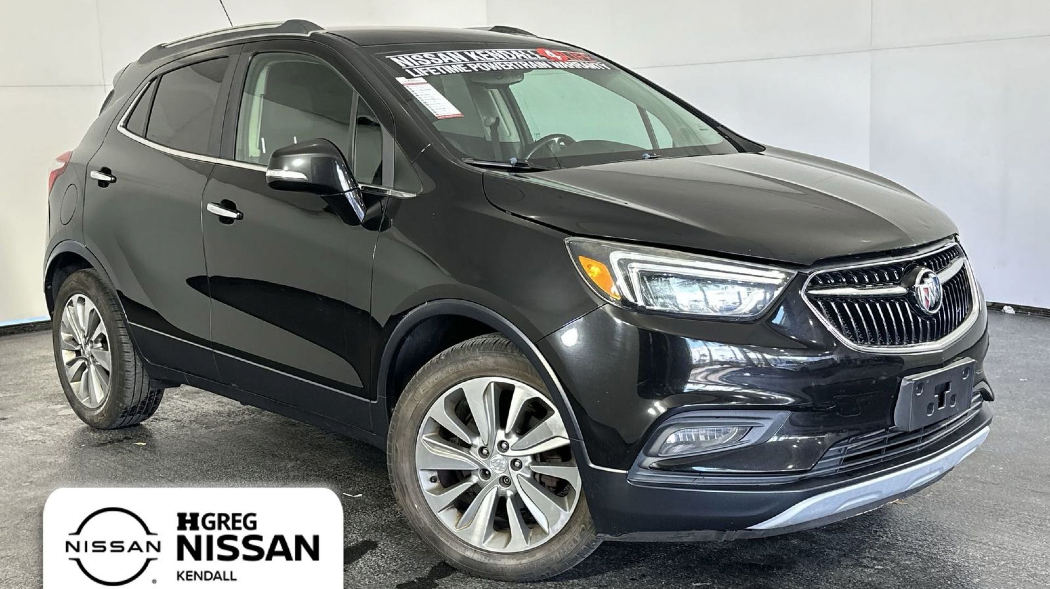 2017 Buick Encore Essence