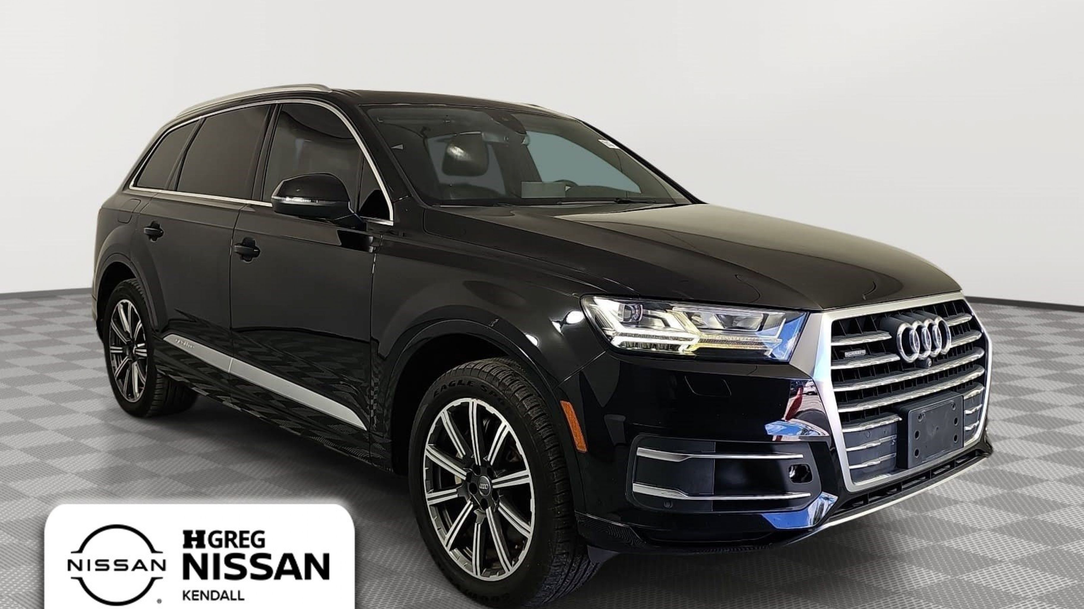 2017 Audi Q7