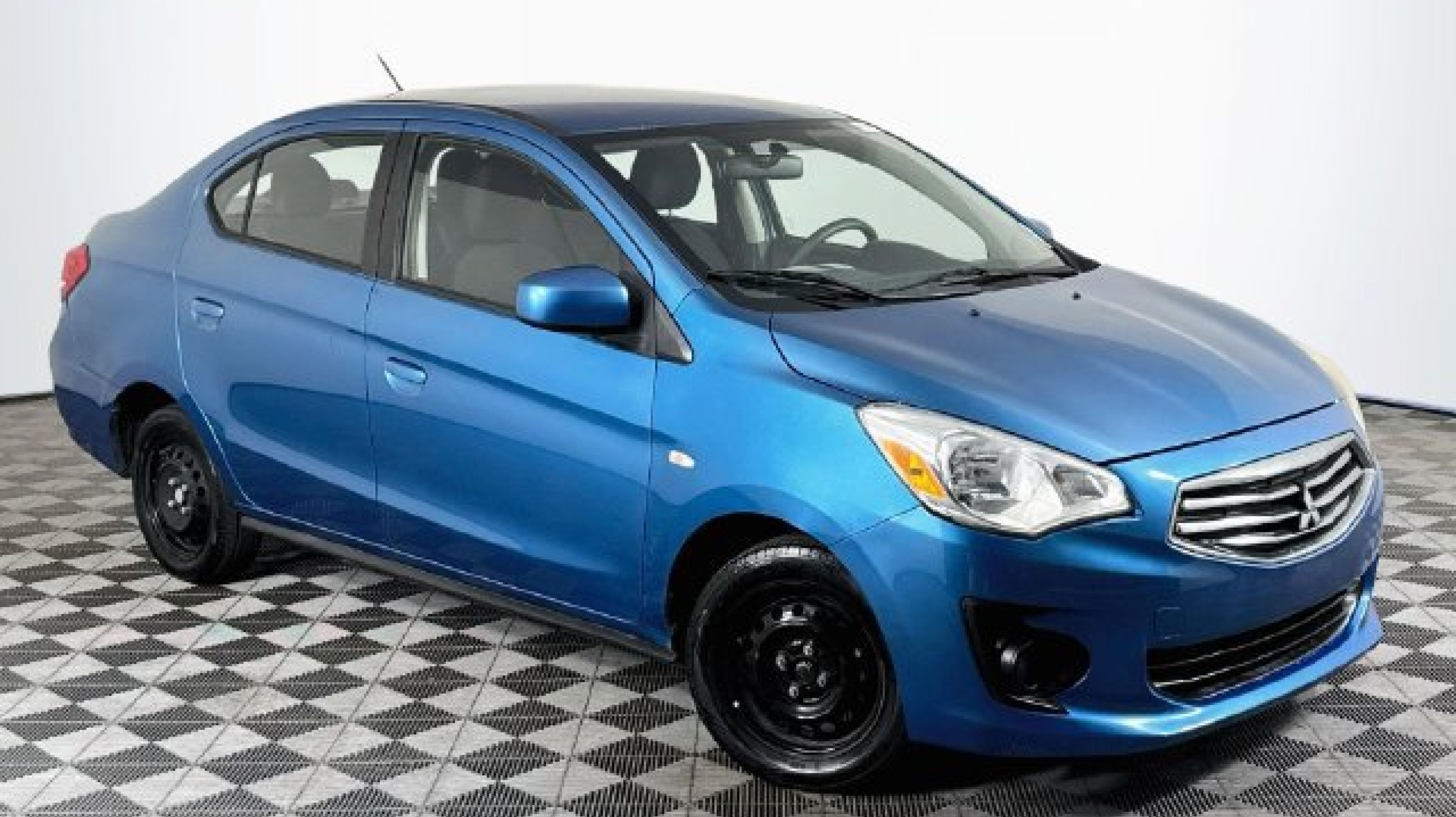 2019 Mitsubishi Mirage G4