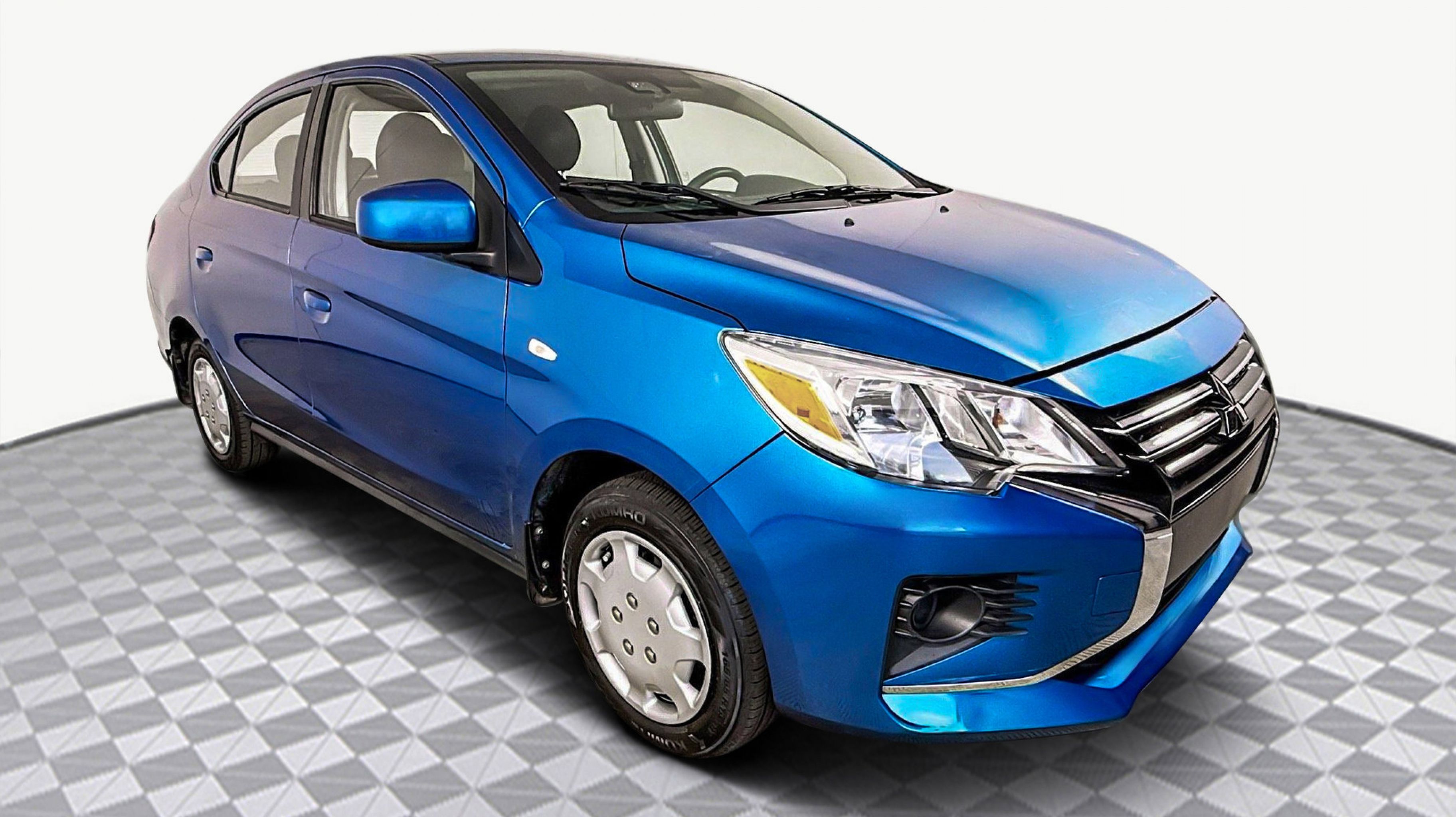 2024 Mitsubishi Mirage G4