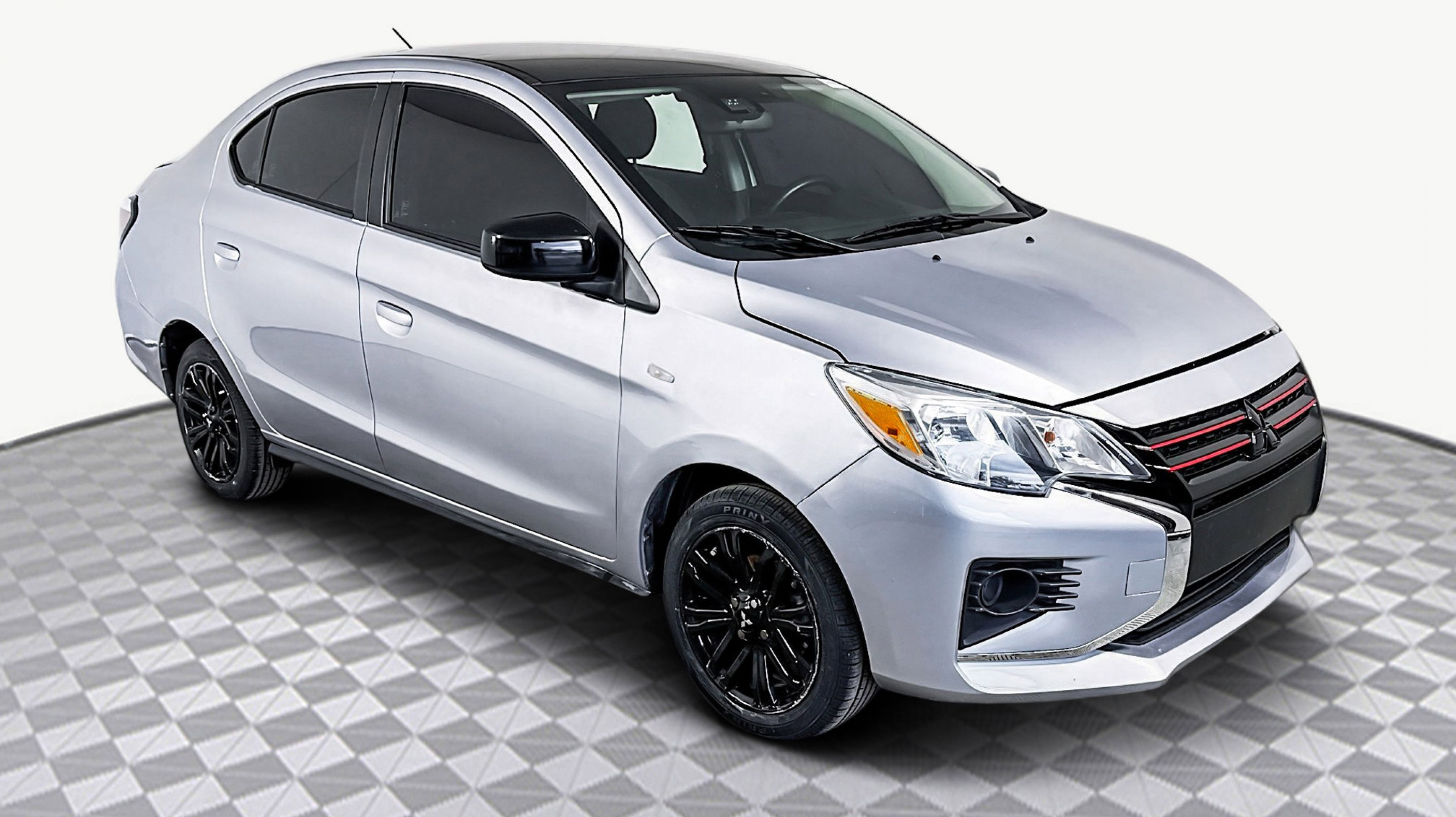 2023 Mitsubishi Mirage G4 Black Edition