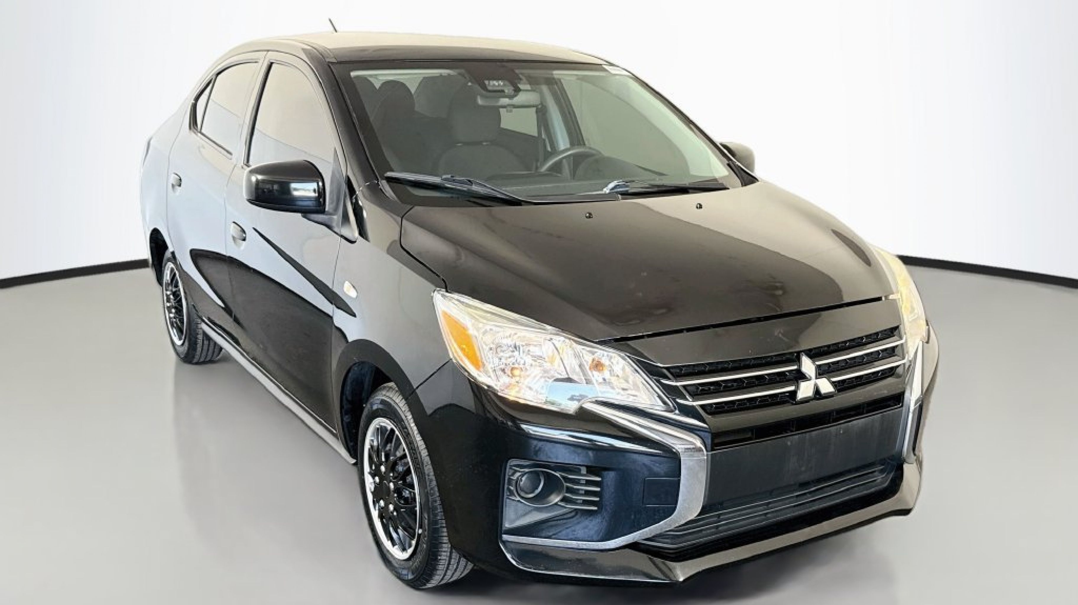 2022 Mitsubishi Mirage G4