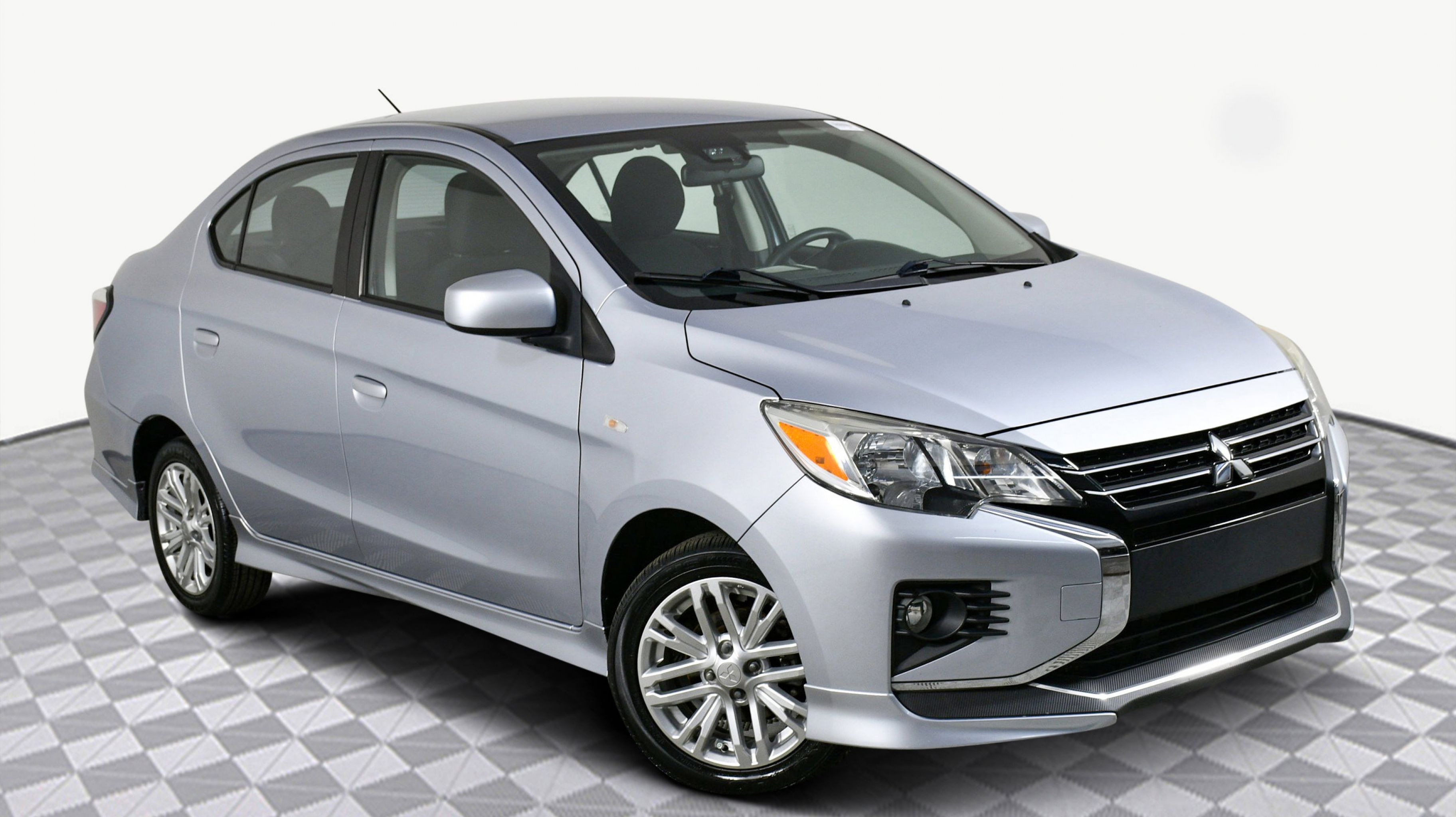 2021 Mitsubishi Mirage G4