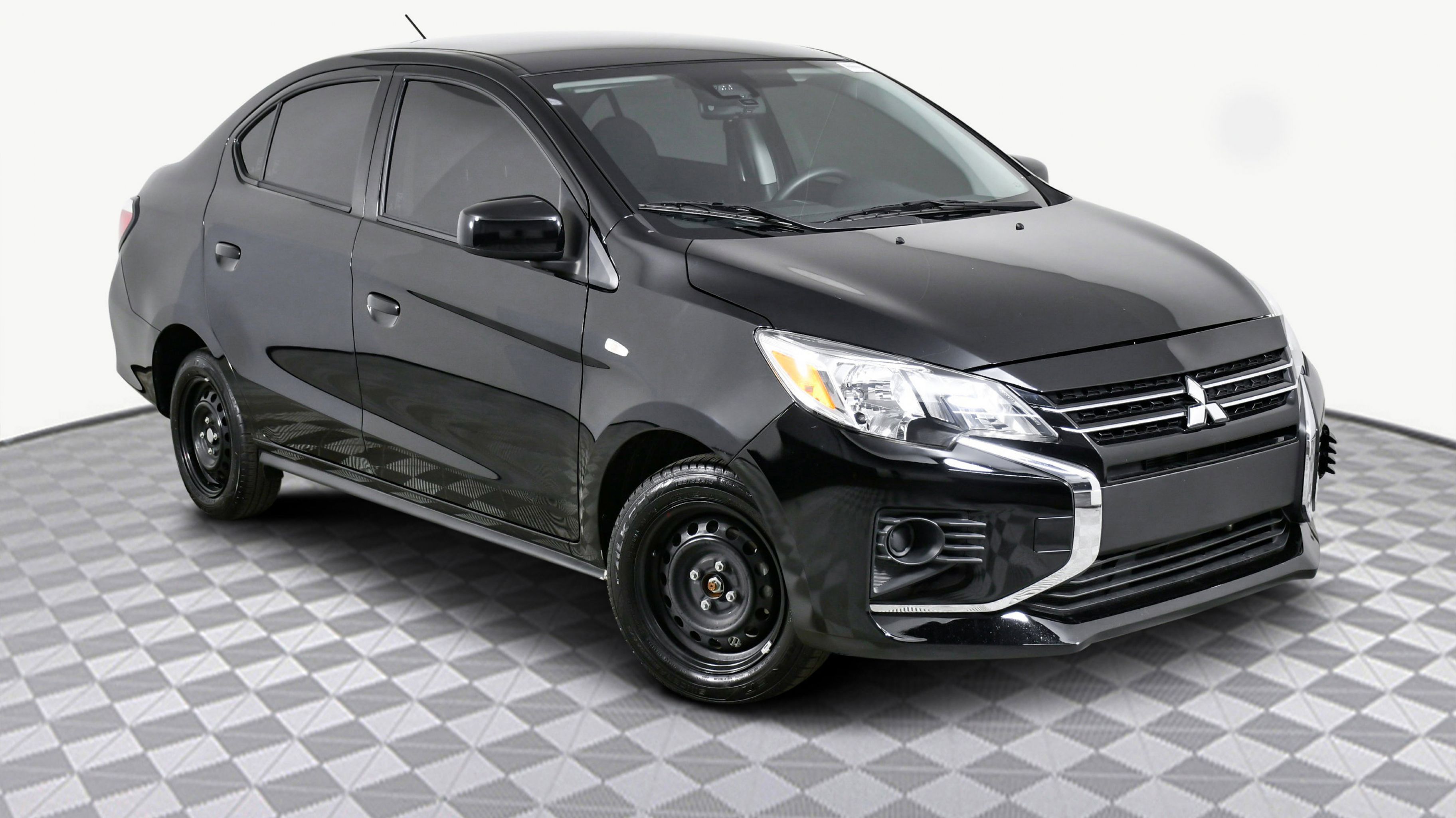 2024 Mitsubishi Mirage G4