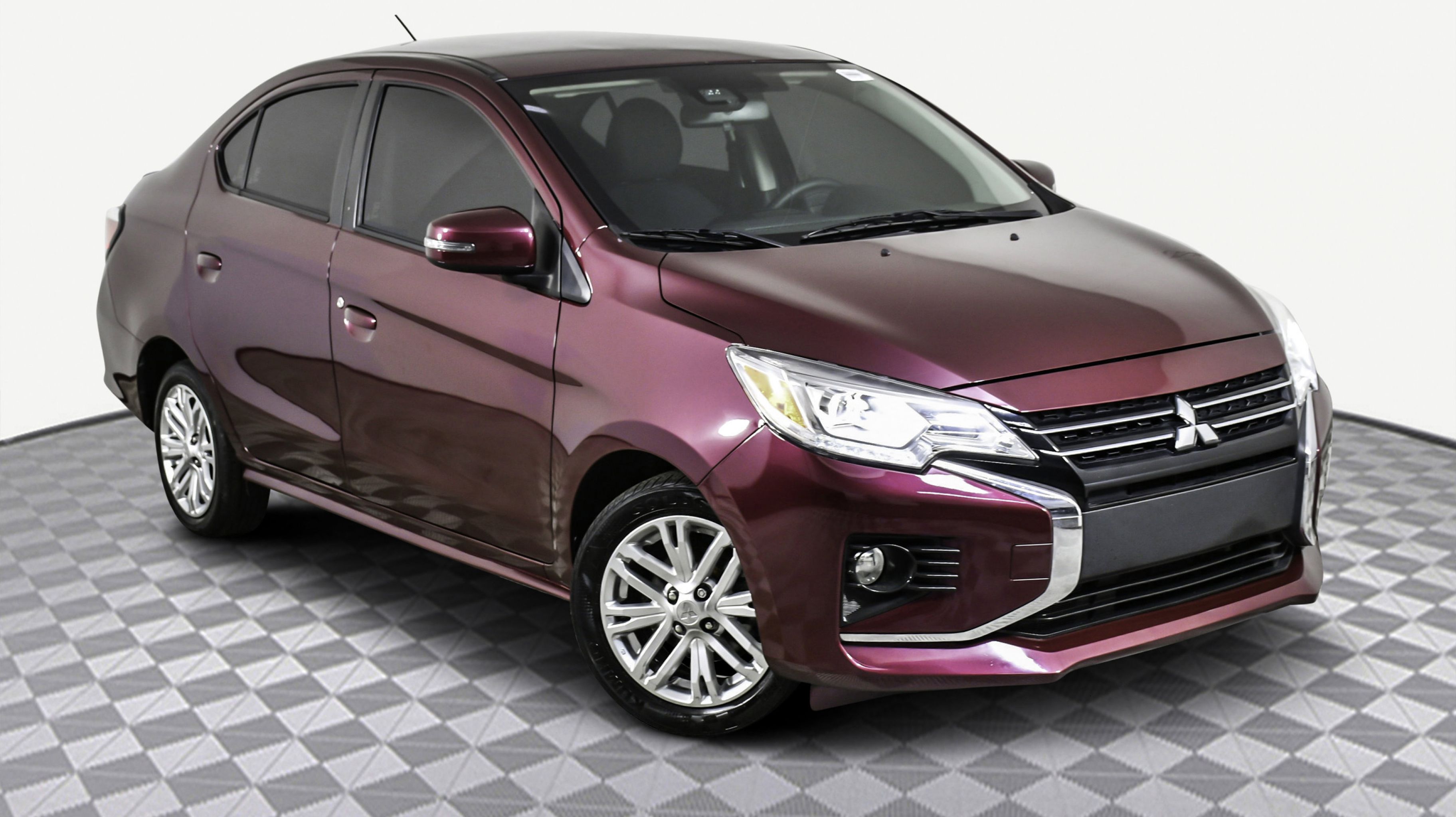 2023 Mitsubishi Mirage G4