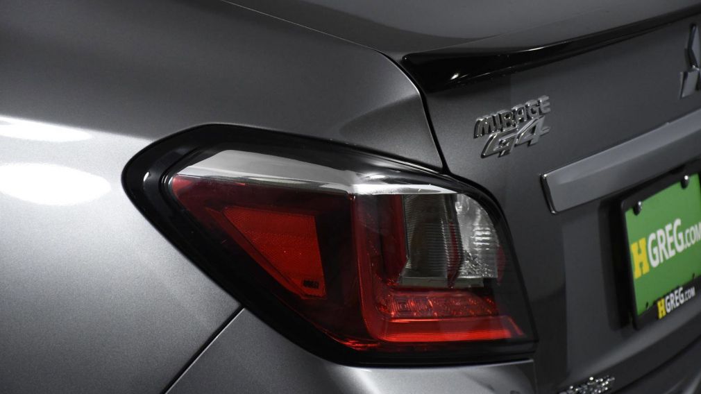 2022 Mitsubishi Mirage G4 Black Edition #25