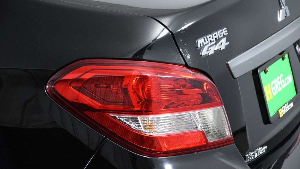 2020 Mitsubishi Mirage G4 ES #26