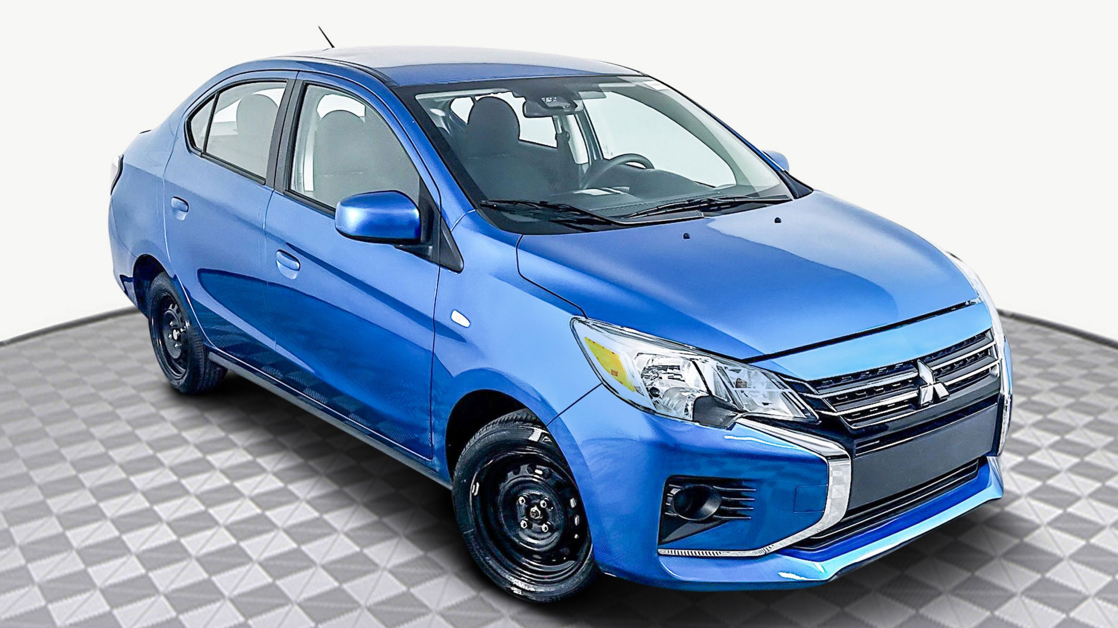 2024 Mitsubishi Mirage G4 ES