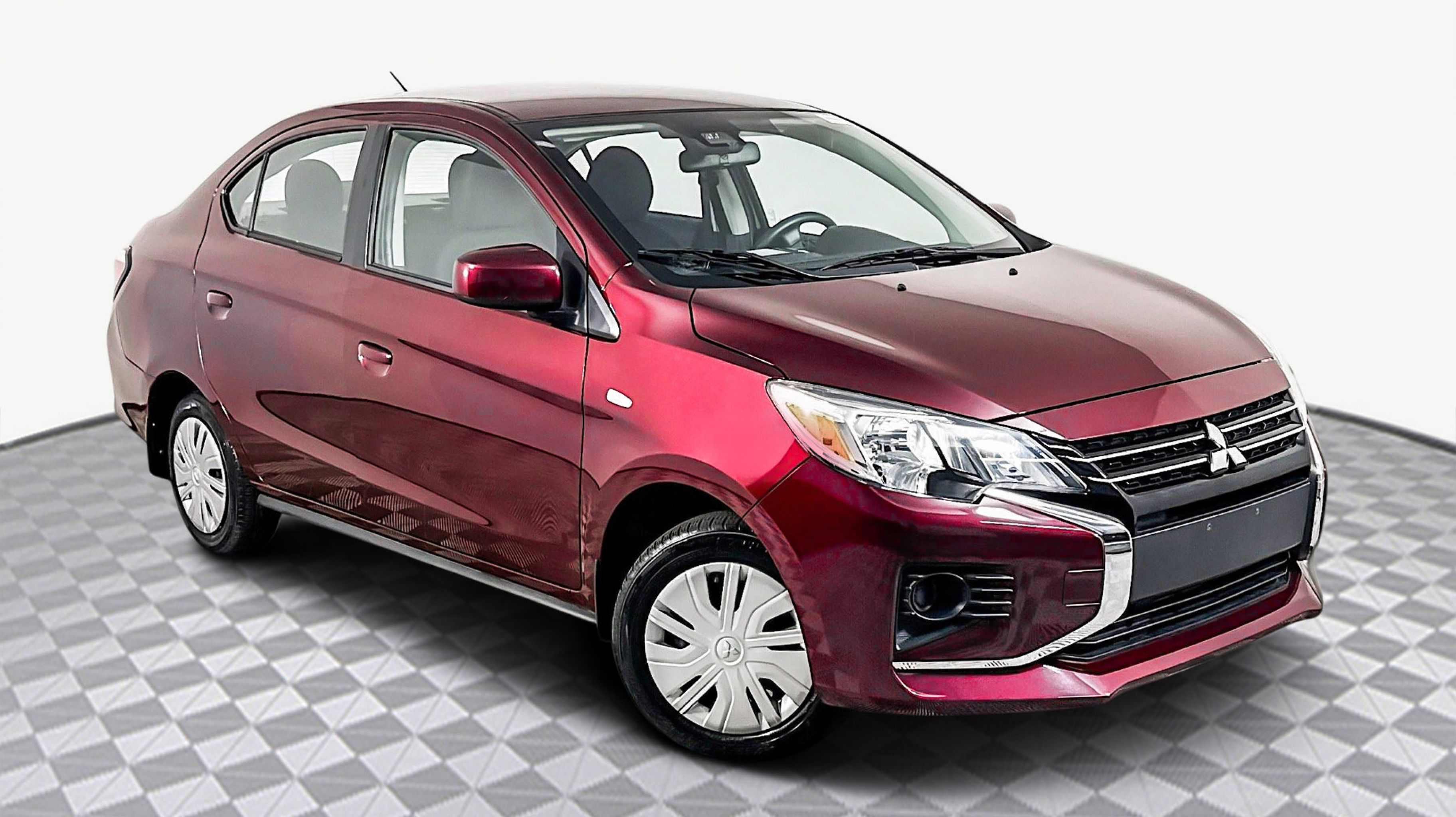 2024 Mitsubishi Mirage G4 ES