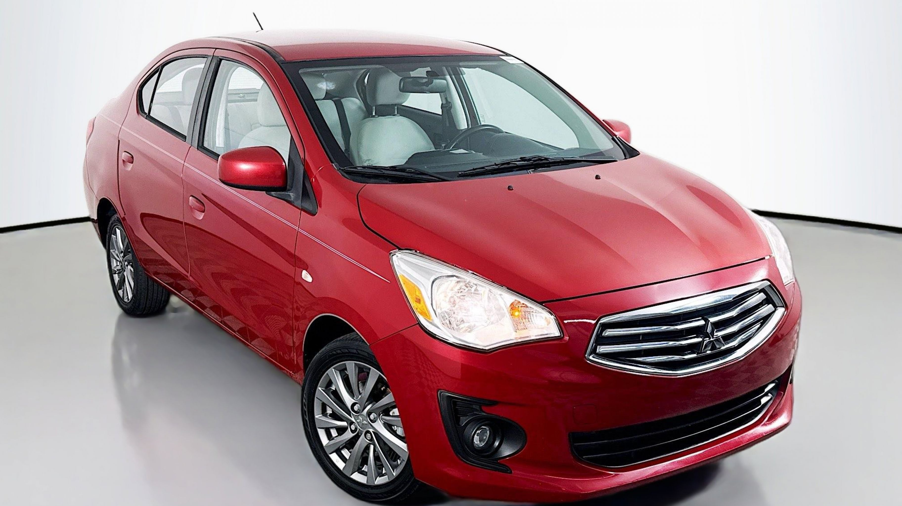 2018 Mitsubishi Mirage G4 ES