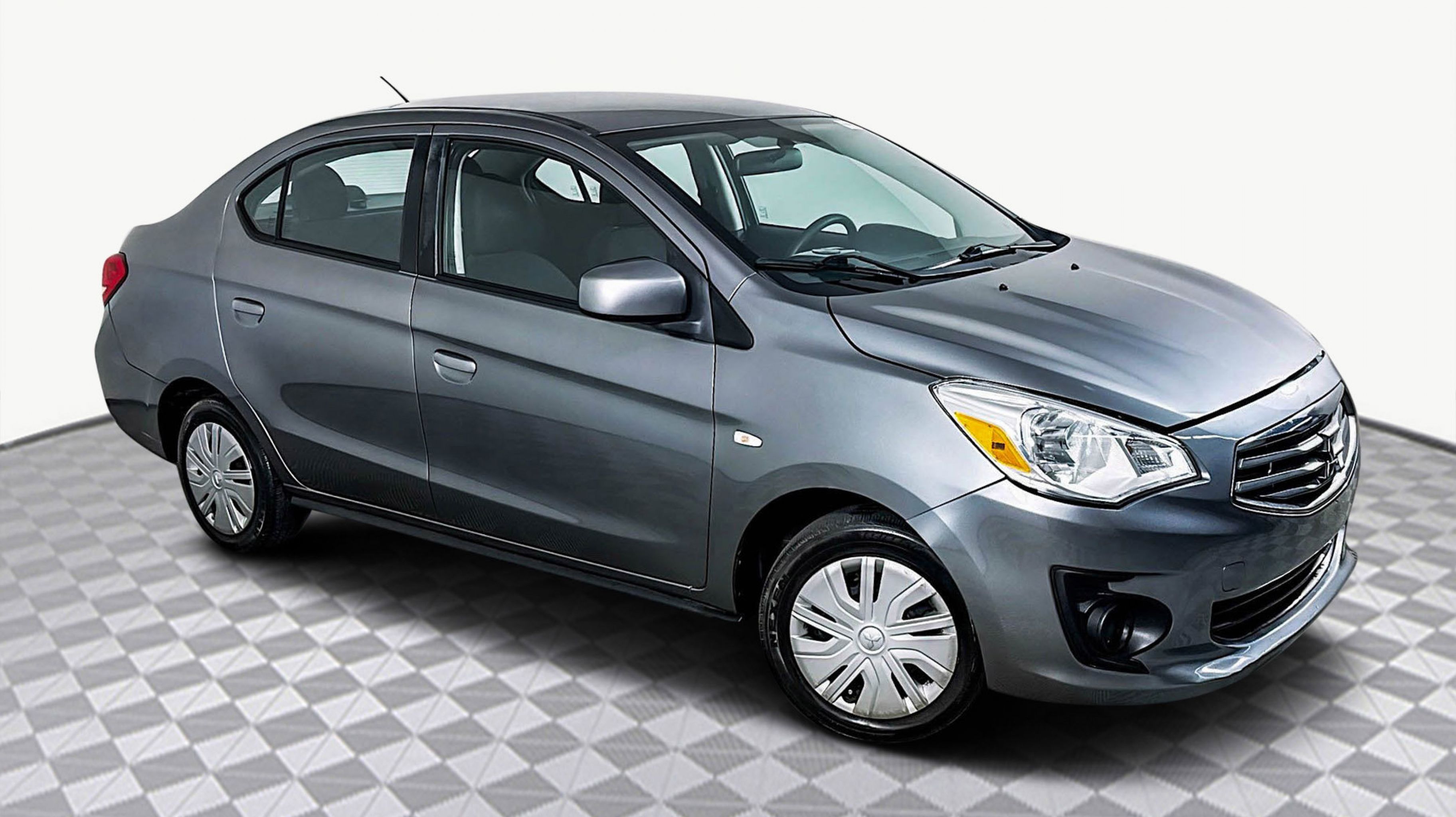 2019 Mitsubishi Mirage G4