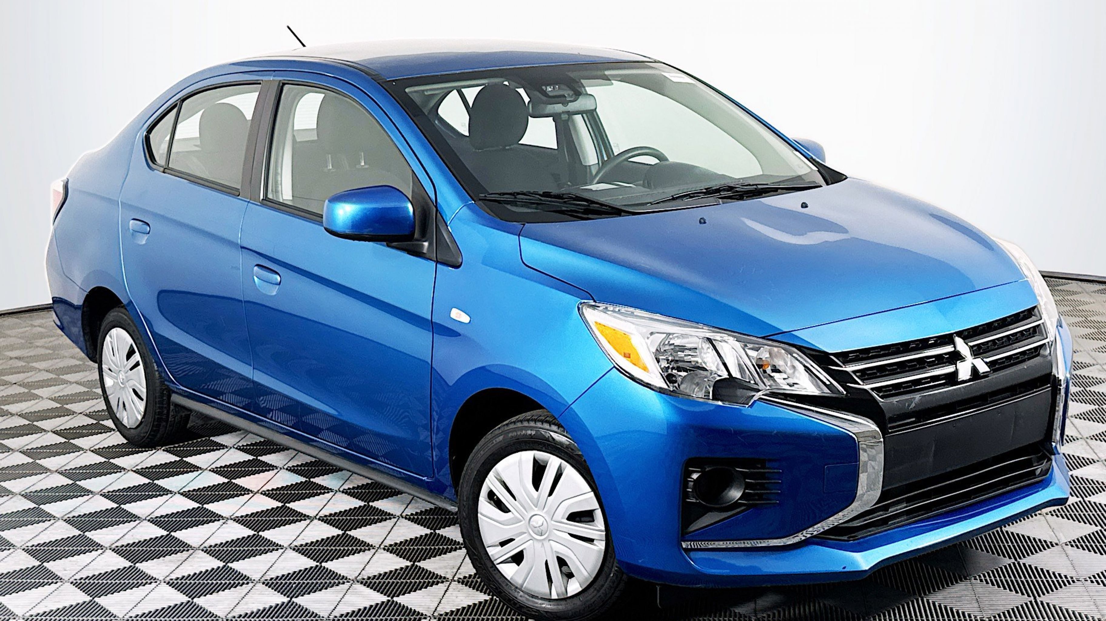 2024 Mitsubishi Mirage G4 ES