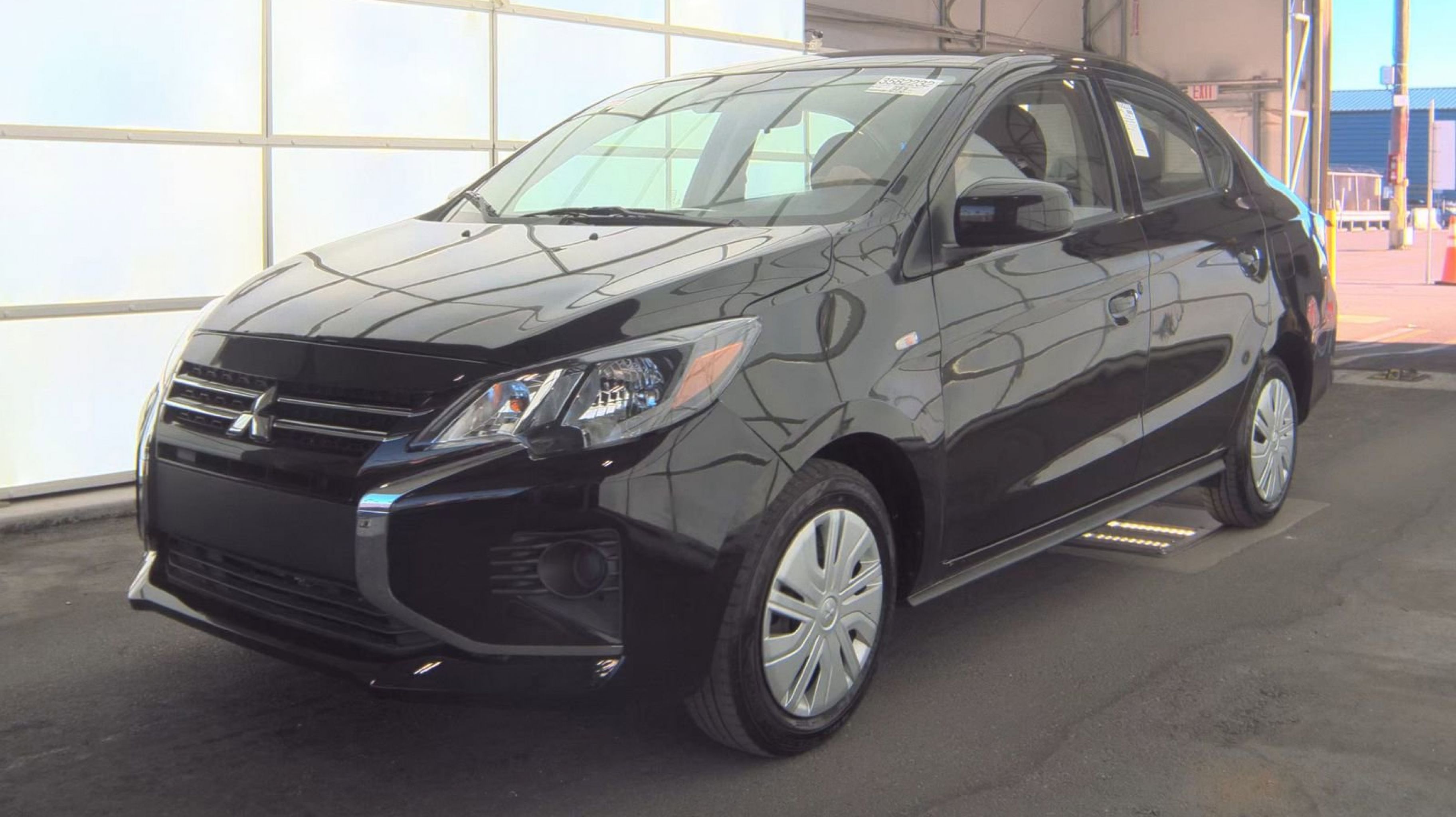 2024 Mitsubishi Mirage G4 ES