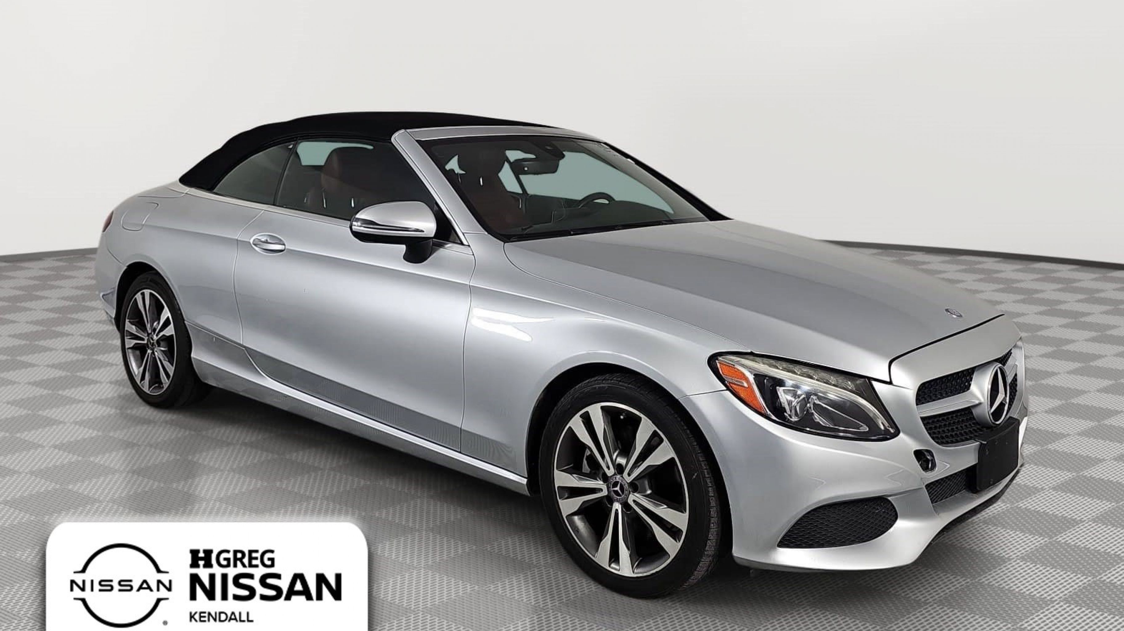 2017 Mercedes-Benz C-Class Cabriolet