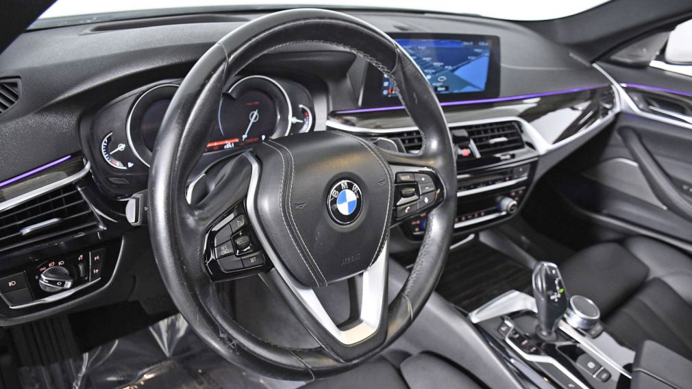 2017 BMW 5 Series 530i #17