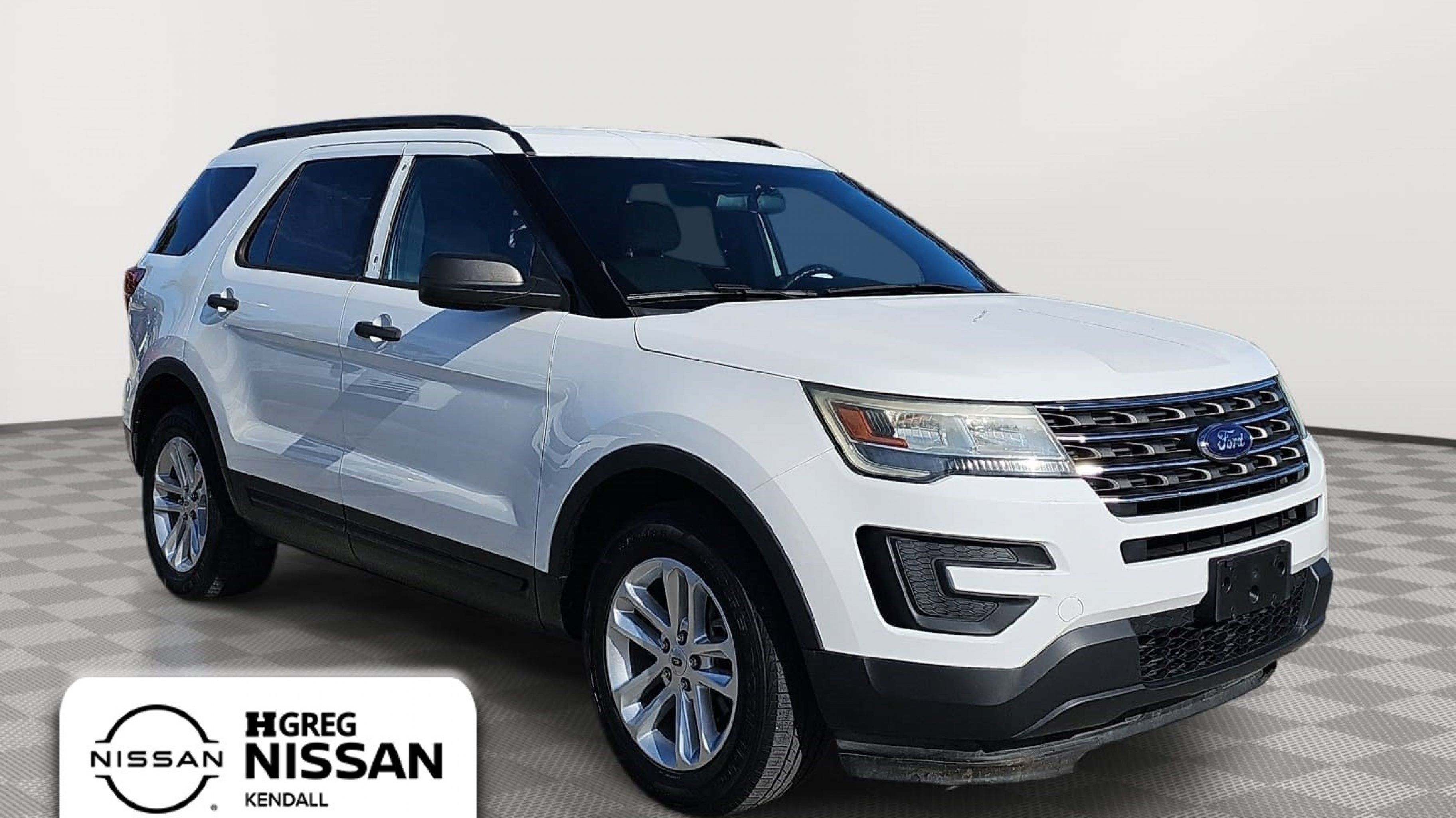 2017 Ford Explorer Base