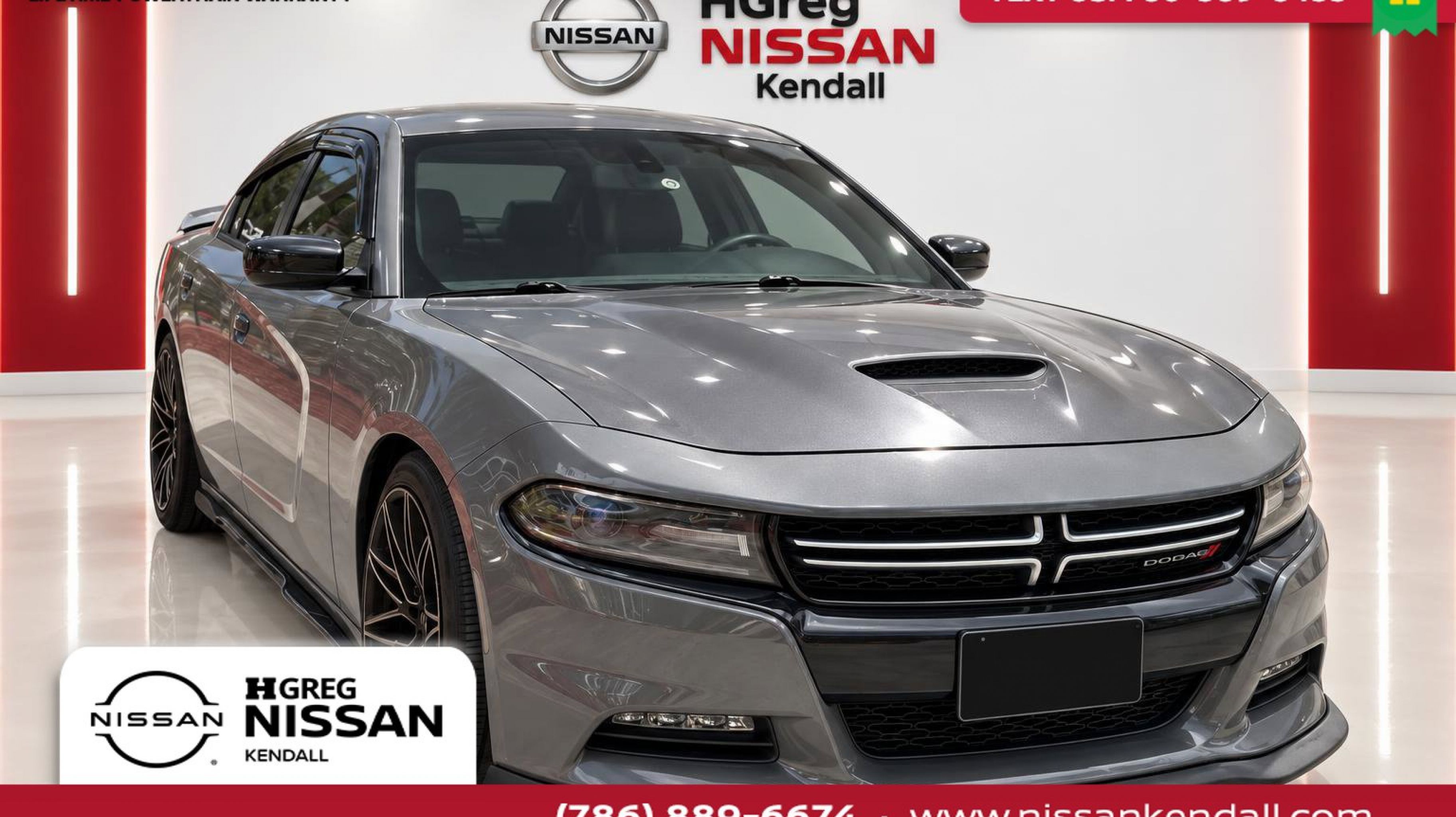 2017 Dodge Charger