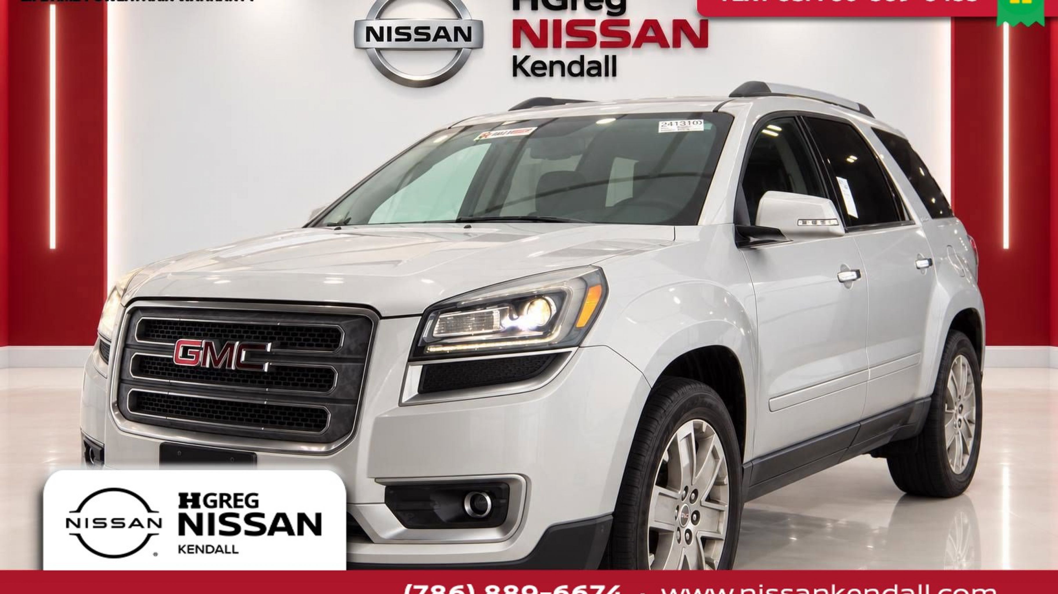 2017 GMC Acadia Limited