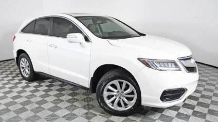 2017 Acura RDX Technology Package                