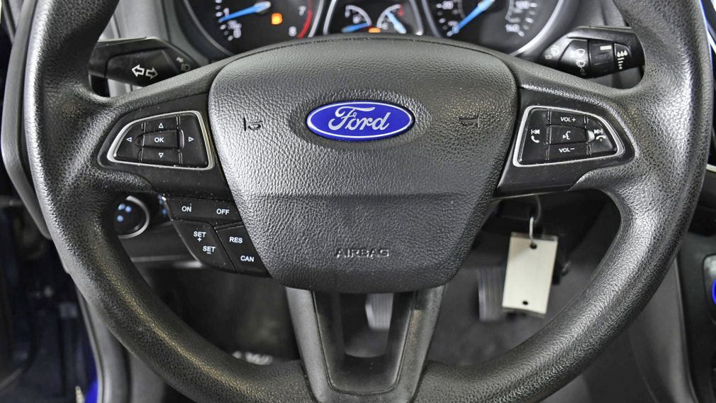 2017 Ford Focus SEL #6