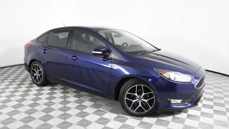 2017 Ford Focus SEL                en Ft. Lauderdale                