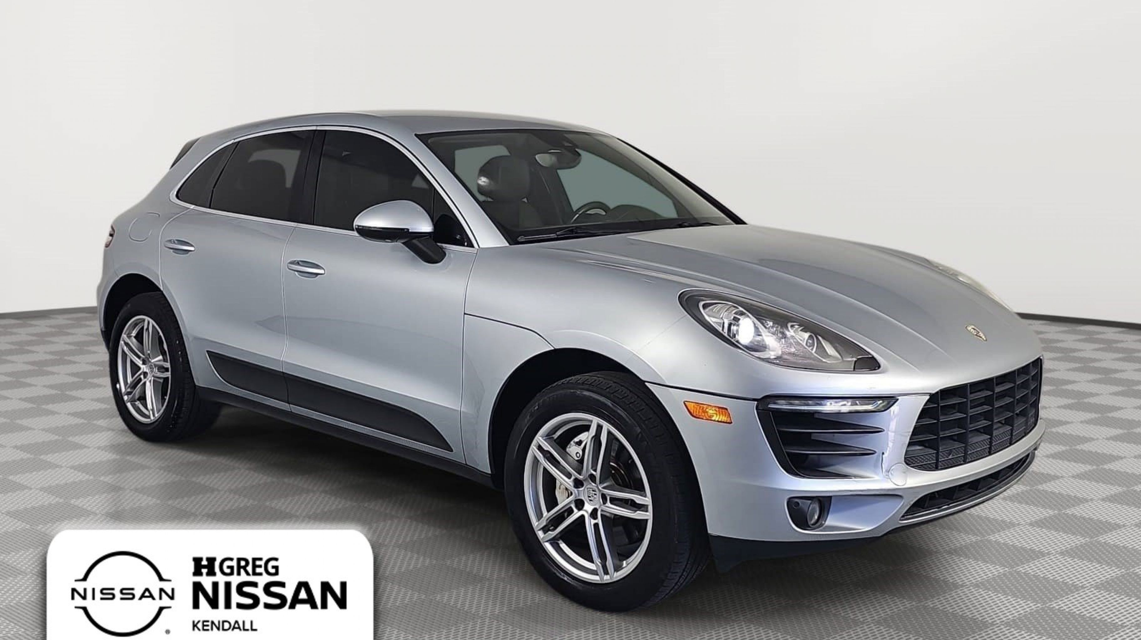 2017 Porsche Macan
