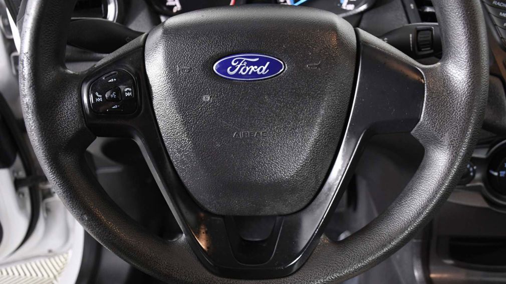 2017 Ford Fiesta S #6