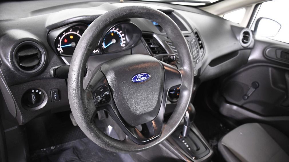 2017 Ford Fiesta S #14