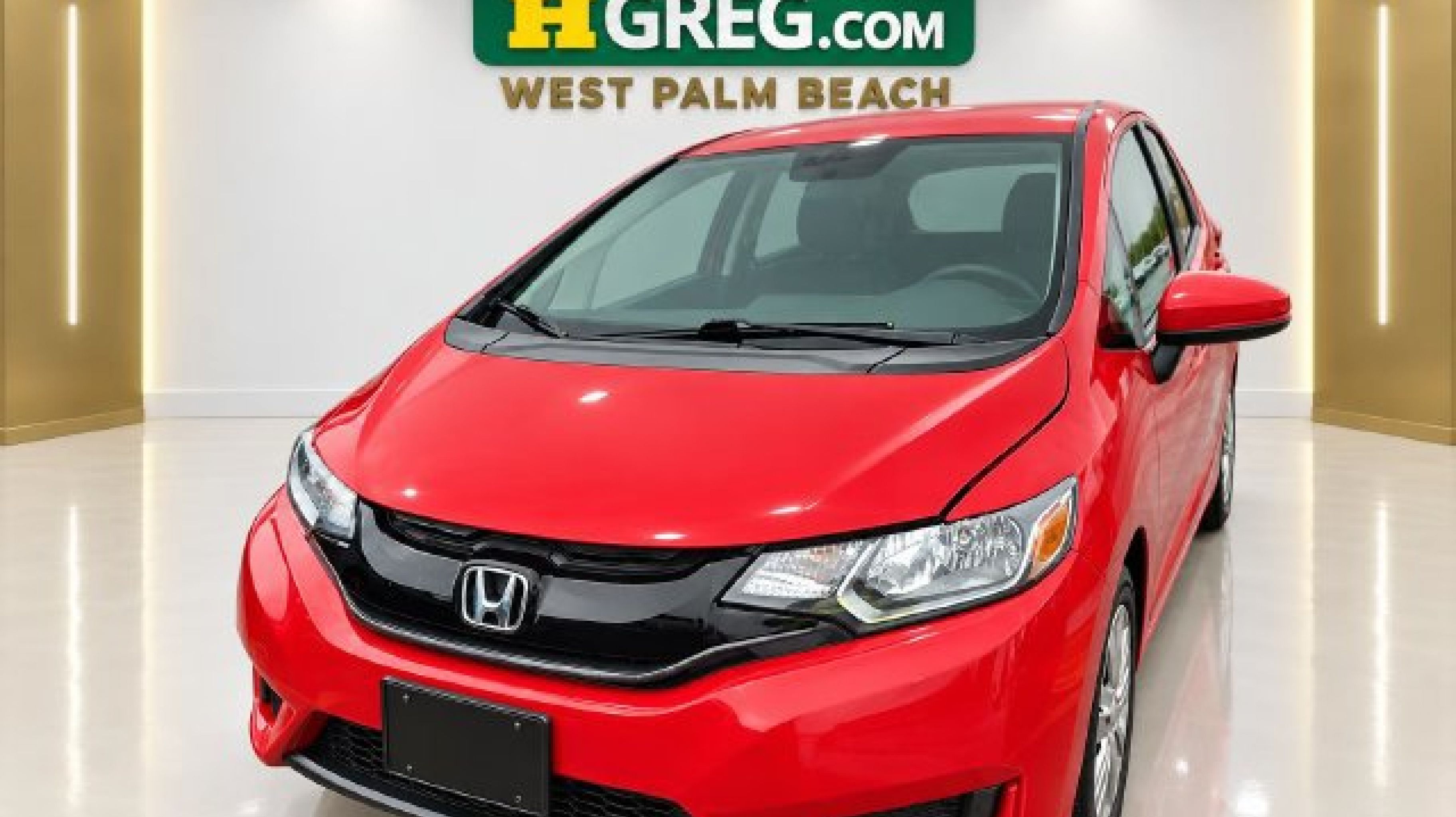 2017 Honda Fit