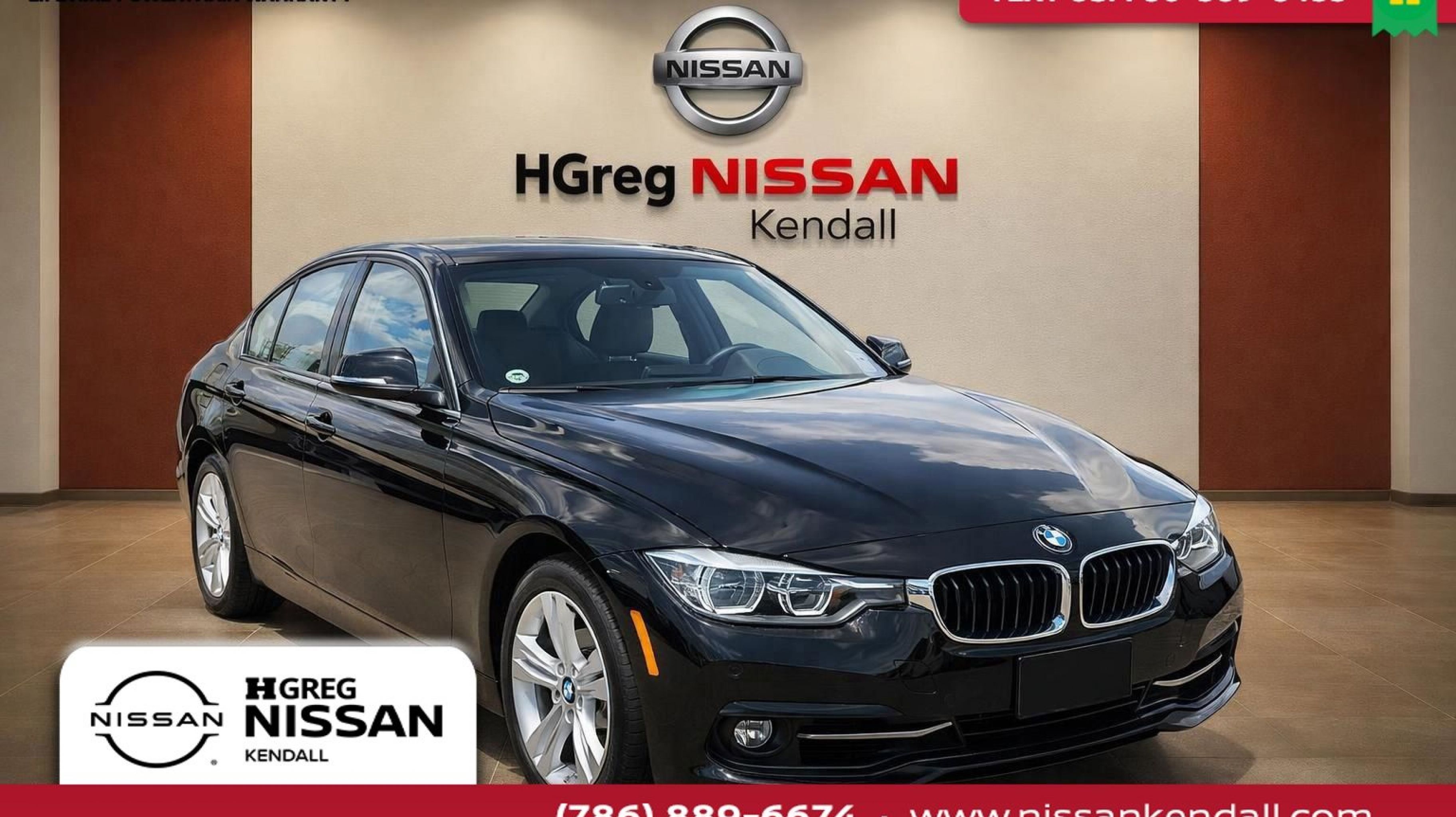 2017 BMW 3 Series 330i Sedan's photo