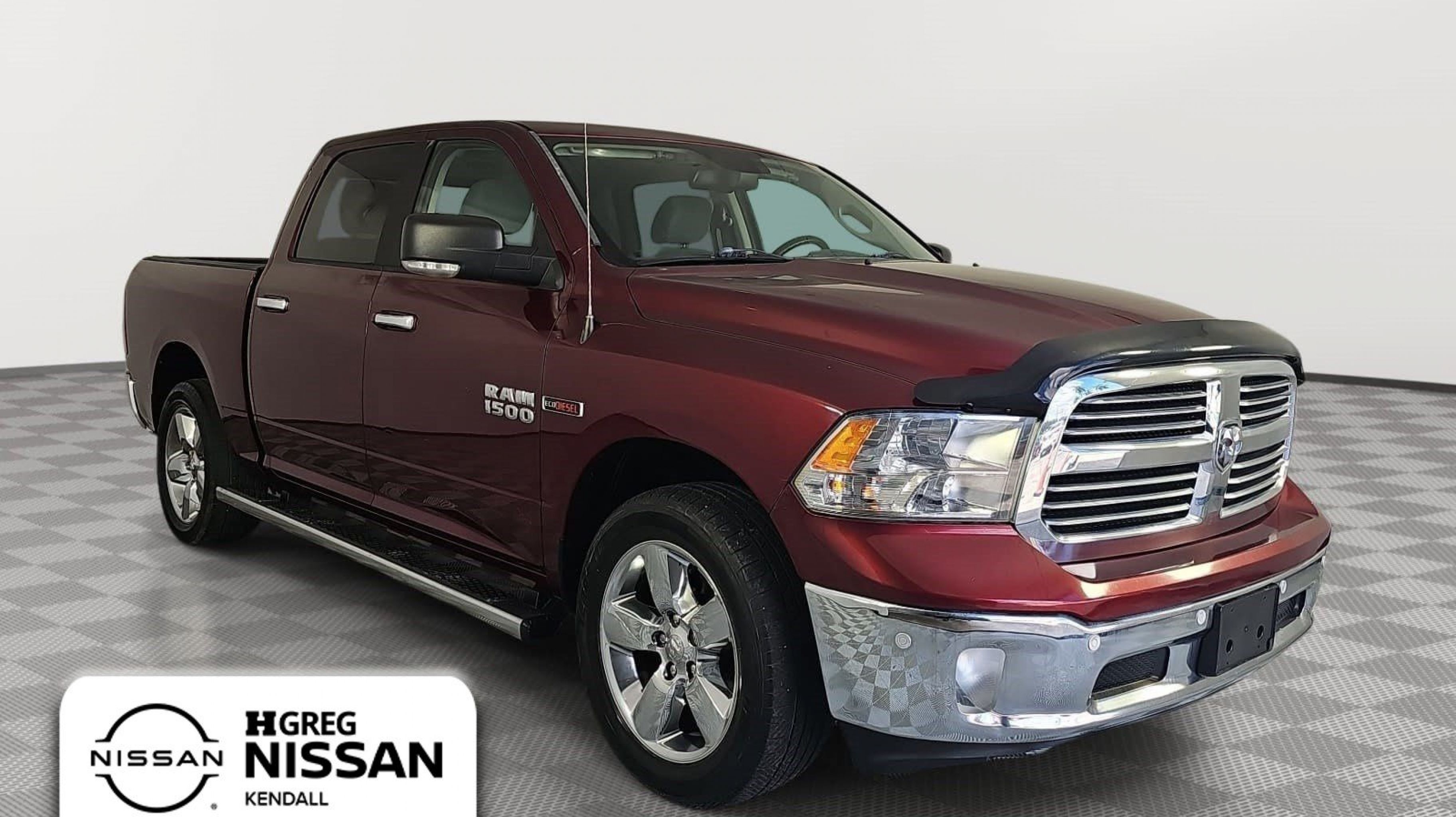 2017 RAM 1500 Pickup Big Horn