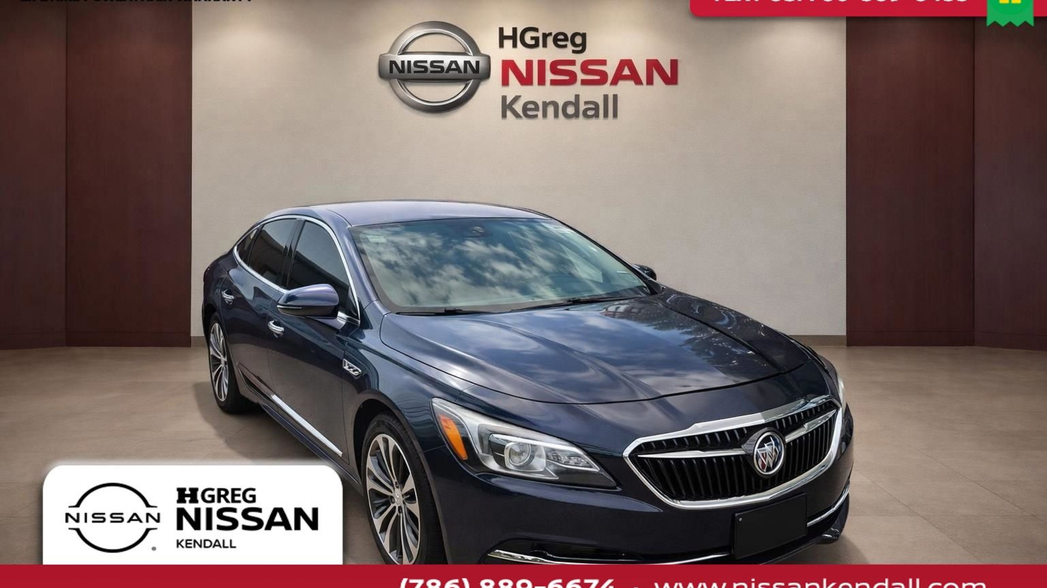 2017 Buick LaCrosse Premium's photo