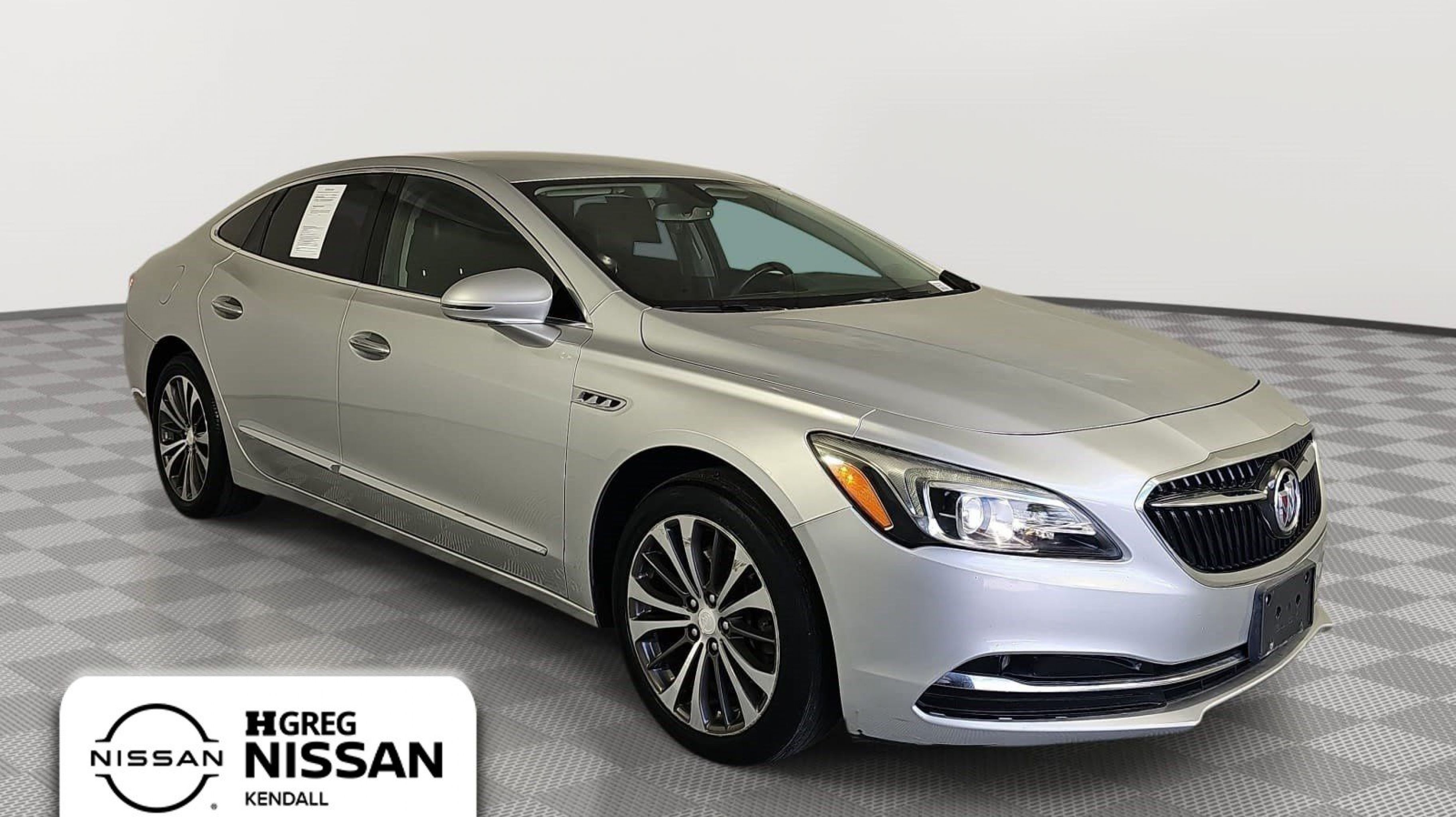 2017 Buick LaCrosse