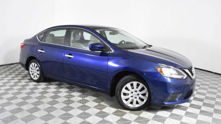2017 Nissan Sentra S                in West Palm Beach                